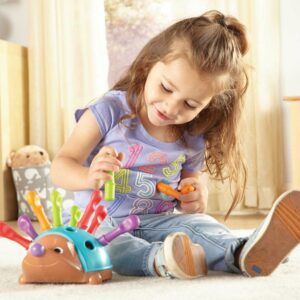 Spike the Fine Motor Hedgehog