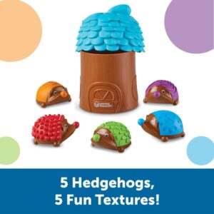Spike the Fine Motor Hedgehog® Sensory Tree House