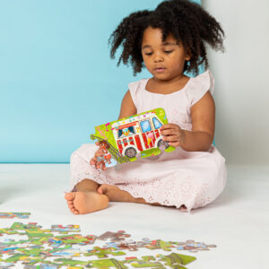 Splash Park 48 Piece Jumbo Puzzle for Kids