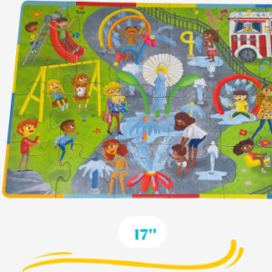 Splash Park 48 Piece Jumbo Puzzle for Kids