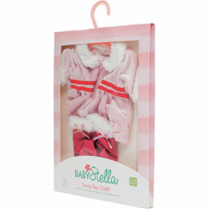 Baby Stella Warm Wishes Winter Coat