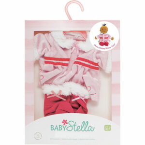 Baby Stella Warm Wishes Winter Coat