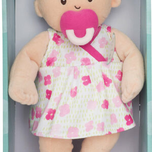 Baby Stella Brunette Doll