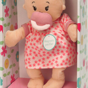 Wee Baby Stella Doll Peach