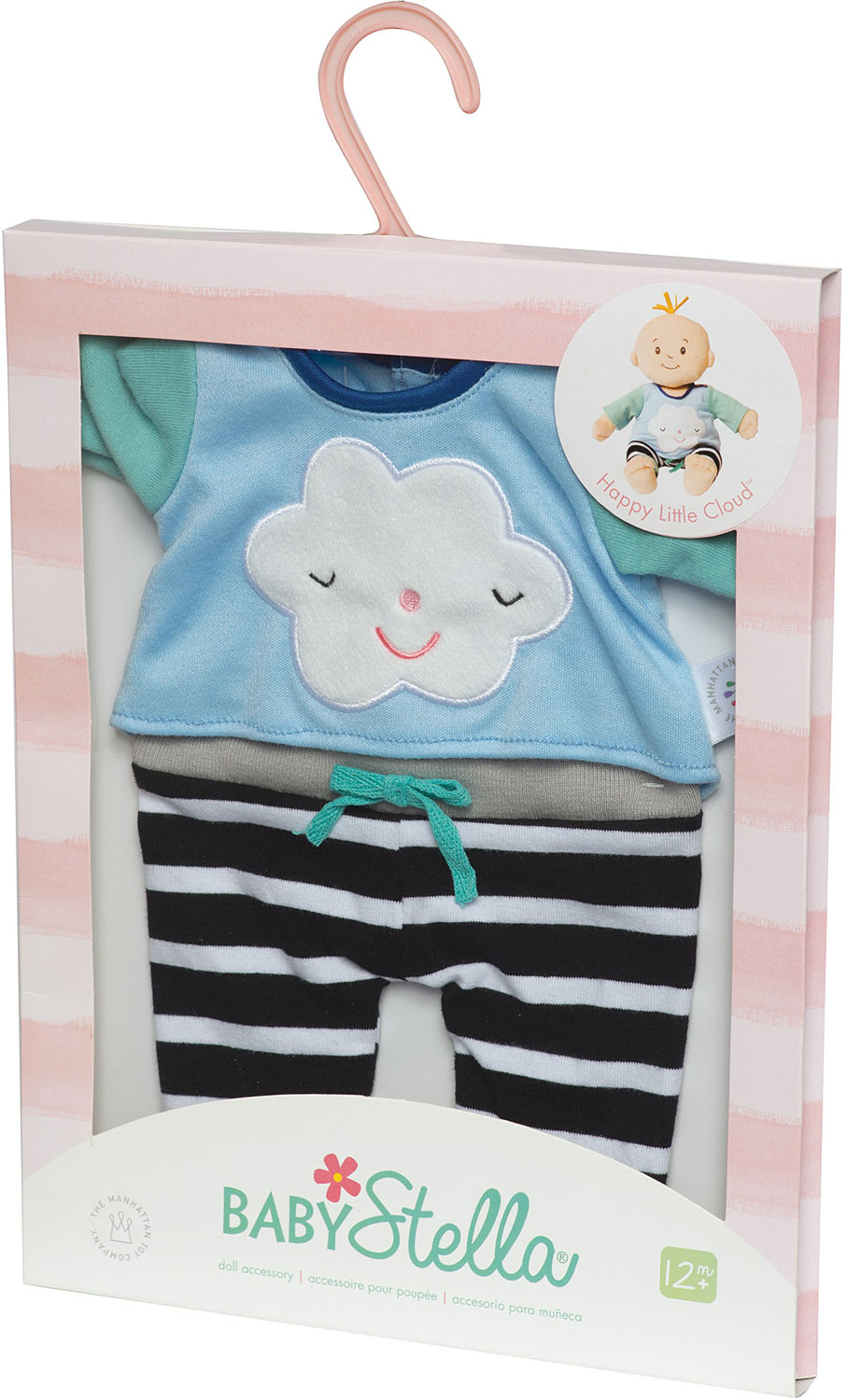 Baby Stella Happy Little Cloud