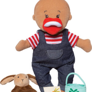 Wee Baby Tiny Stella Farmer Set