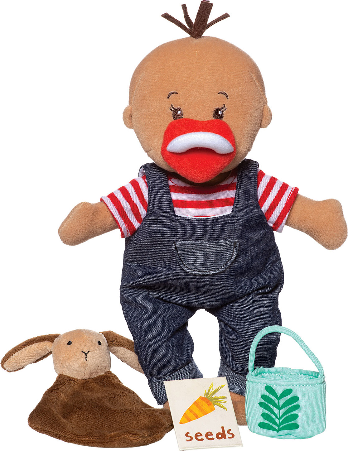 Wee Baby Tiny Stella Farmer Set