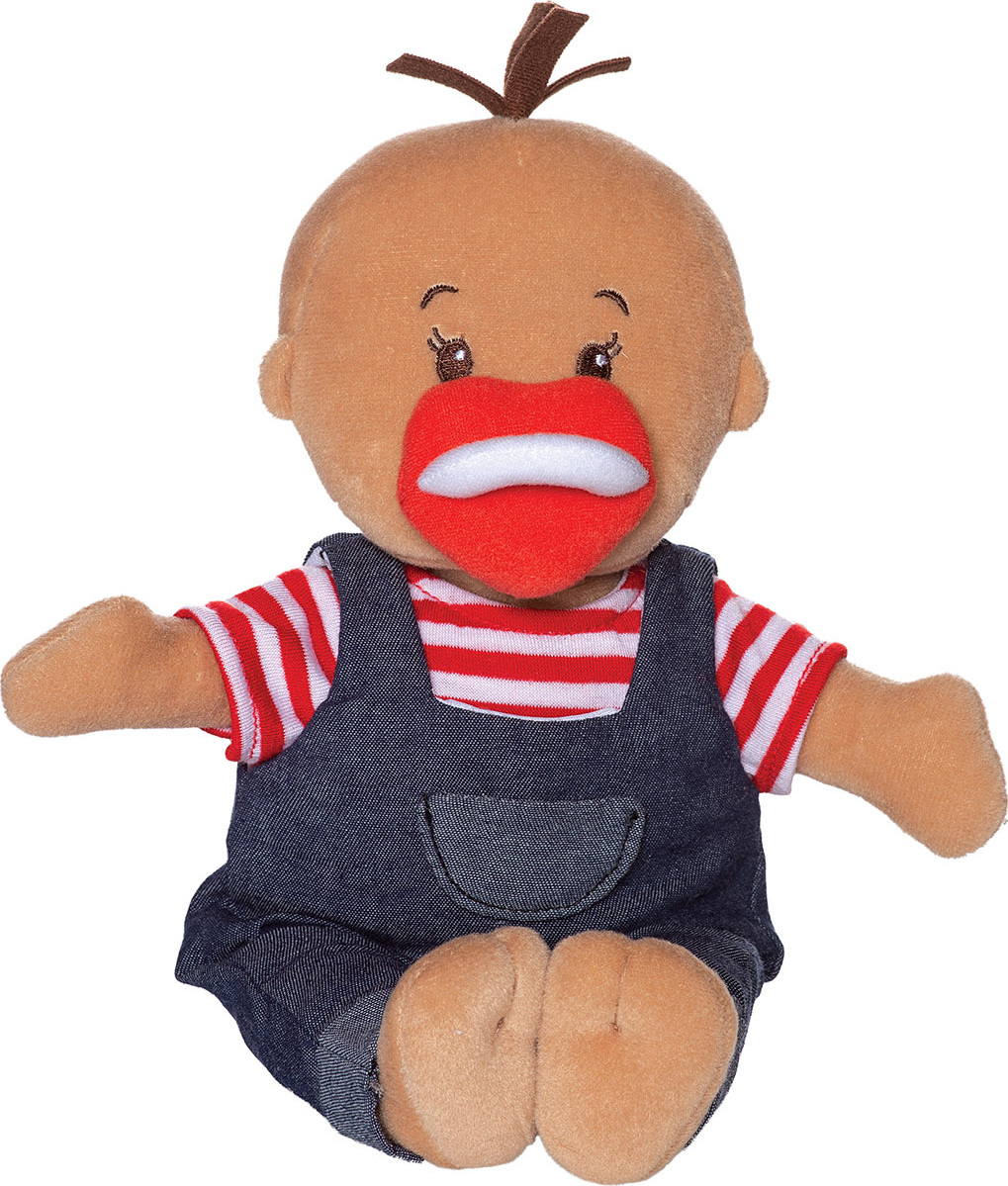 Wee Baby Tiny Stella Farmer Set