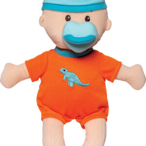 Wee Baby Tiny Dino Set