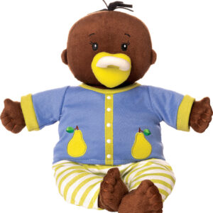 Baby Stella Brown Doll