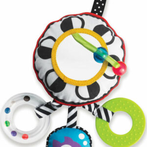 Wimmer Ferguson Sight & Sounds Travel Toy
