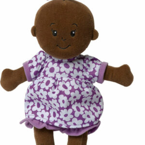 Wee Baby Stella Doll Brown