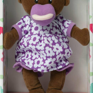 Wee Baby Stella Doll Brown