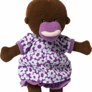 Wee Baby Stella Doll Brown