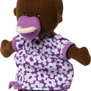 Wee Baby Stella Doll Brown