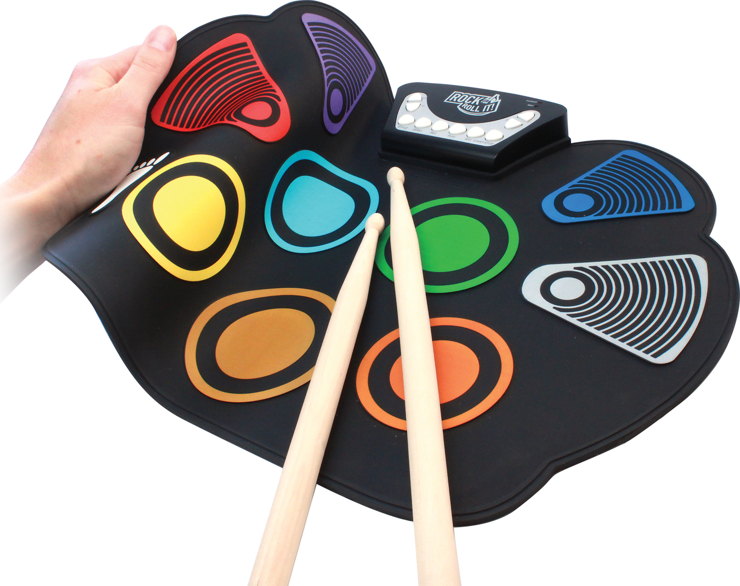 Rock And Roll It CodeDrum