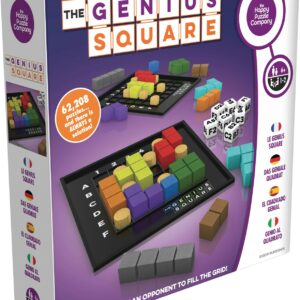 The Genius Square