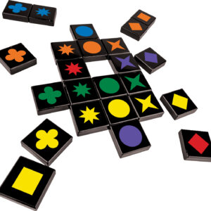 Qwirkle Deluxe Collector’s Edition