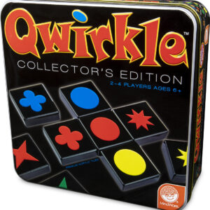 Qwirkle Deluxe Collector’s Edition