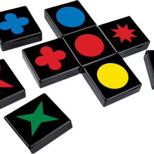 Qwirkle Deluxe Collector’s Edition