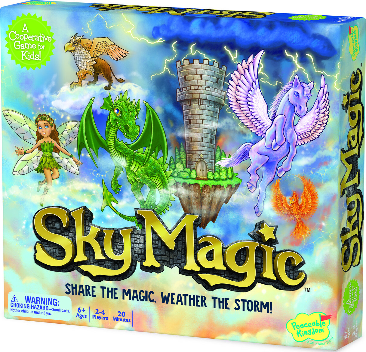 Sky Magic