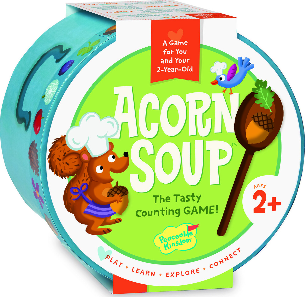 Acorn Soup