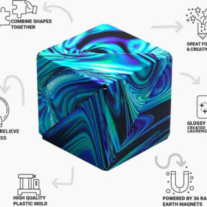 Shashibo Mystic Ocean