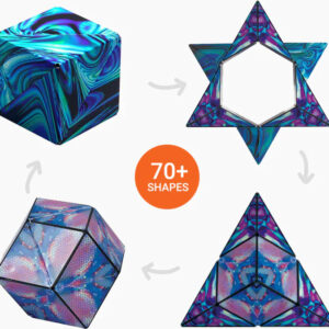 Shashibo Mystic Ocean