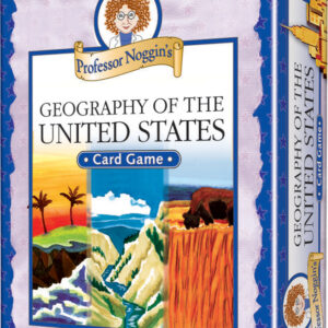 Prof. Noggin'S Geography Of The Us