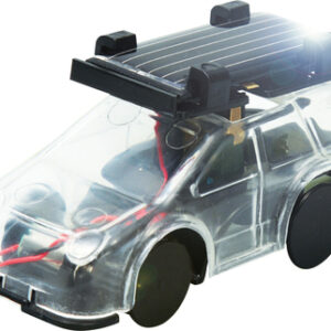 Rookie Solar Racer v3