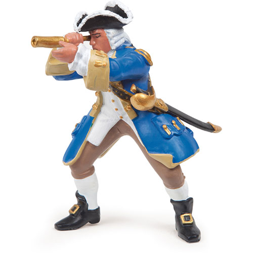 Royal Navy's Captain