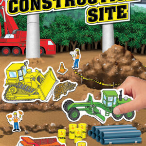 Create-A-Scene - Construction Site