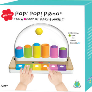 Pop! Pop! Piano Updated