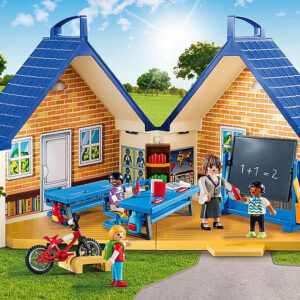 Take Along School House