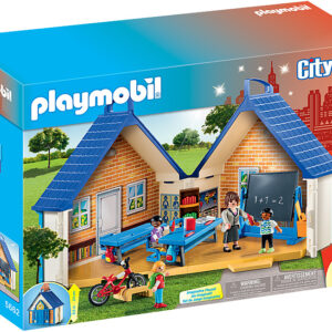 Take Along School House