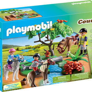 Country Horseback Ride