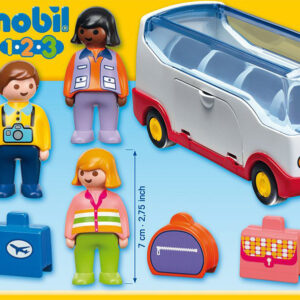 1.2.3 Airport Shuttle Bus