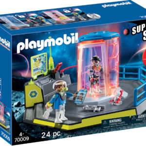 Superset Galaxy Police Rangers