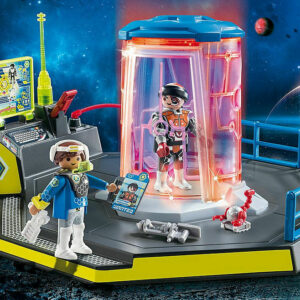 Superset Galaxy Police Rangers