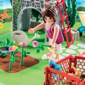 Playmobil SuperSet Family Garden 70010