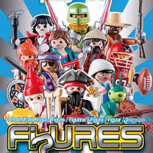 Playmobil Figures Boys (Serie 15)
