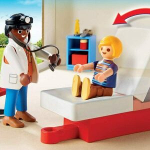 Playmobil Starter Pack Pediatricians Office 70034