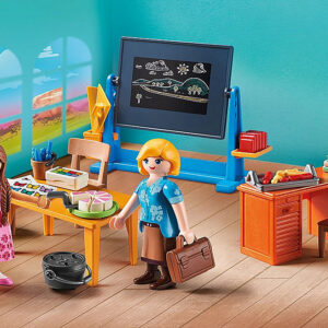 Miss Flores' Classroom