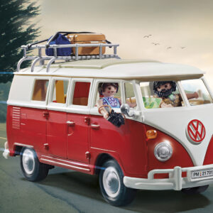 Playmobil Volkswagen T1 Camping Bus