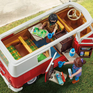 Playmobil Volkswagen T1 Camping Bus