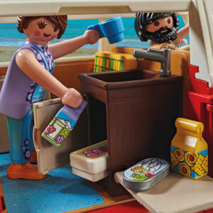 Playmobil Volkswagen T1 Camping Bus