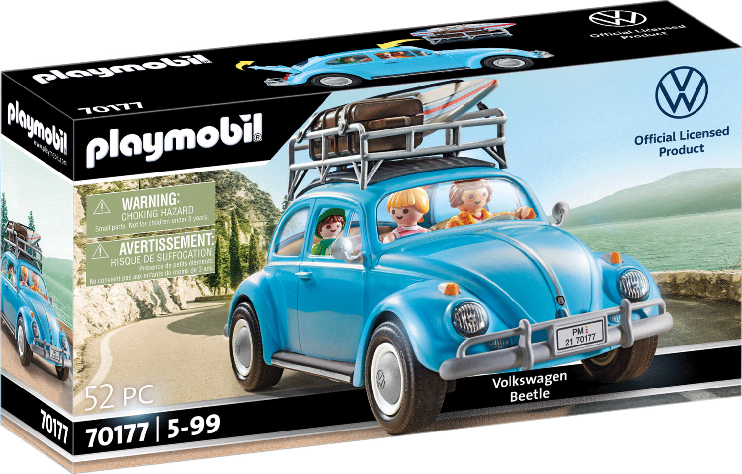 Playmobil Volkswagen Beetle