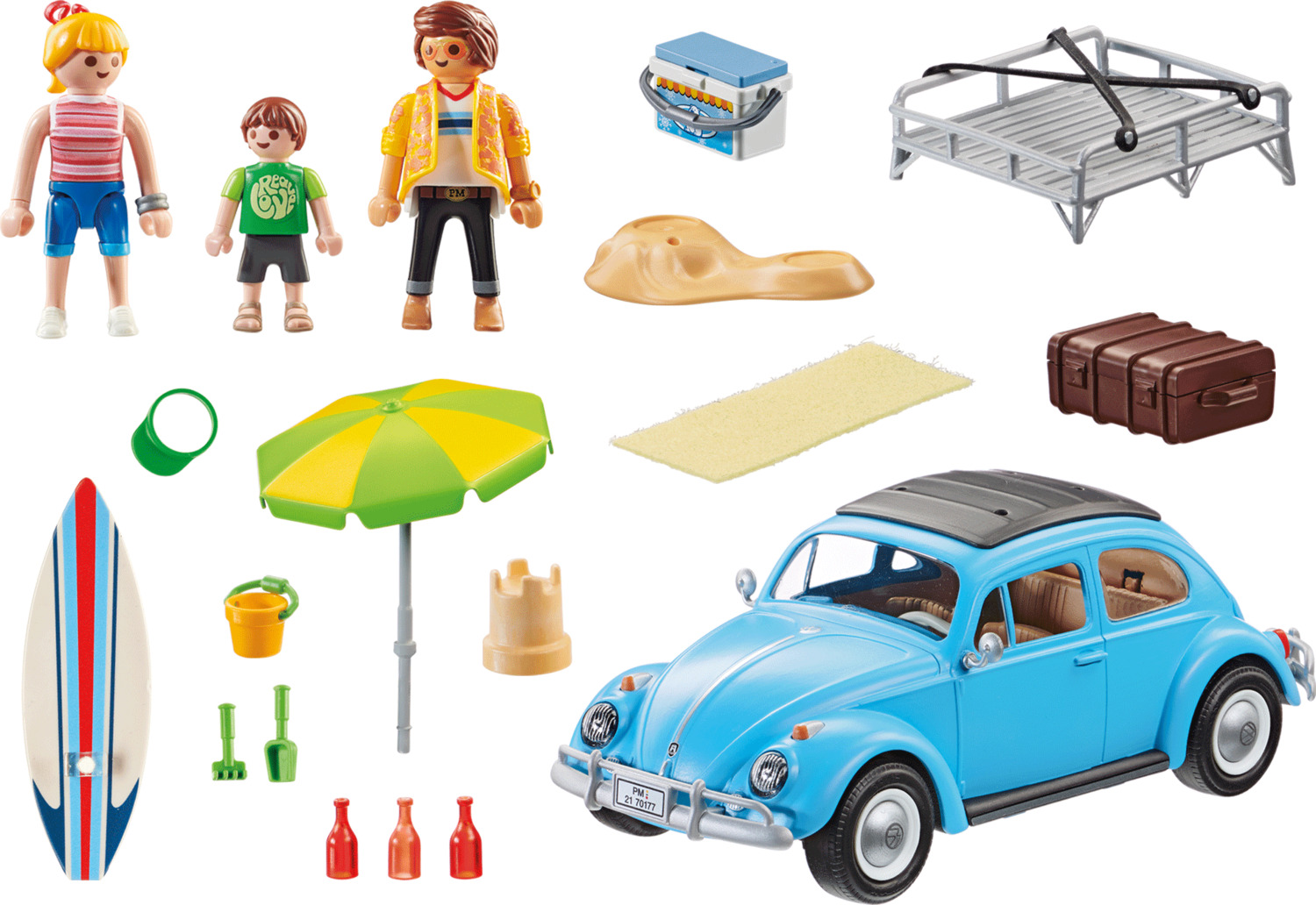 Playmobil Volkswagen Beetle