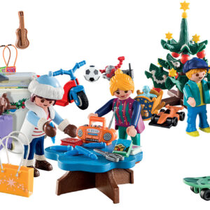 Advent Calendar - Christmas Toy Store