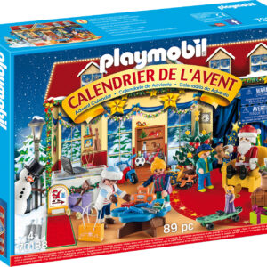 Advent Calendar - Christmas Toy Store